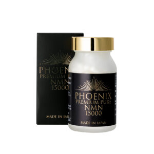 PHOENIX PREMIUM PURE<br>NMN15000（100カプセル） ★送料無料